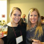 Mom & I at her Distinguished Alumni Awards Ceremony.