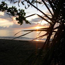 Costa Rica Sunset