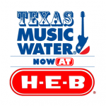 Texas Music Water - Now Available at HEB!