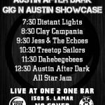 Austin After Dark Showcase