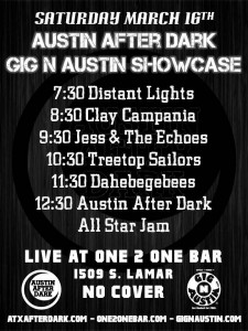 Austin After Dark Showcase