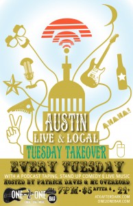 Austin Live & Local - spinoff from Austin After Dark